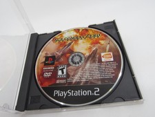 Ace Combat Zero The Belkan War Sony Ps2 Playstation Disc Only Tested