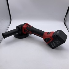 Snap-on Ctgr9000 18v Cordless 5 Inch Angle Grinder With Ctb185 5ah Battery
