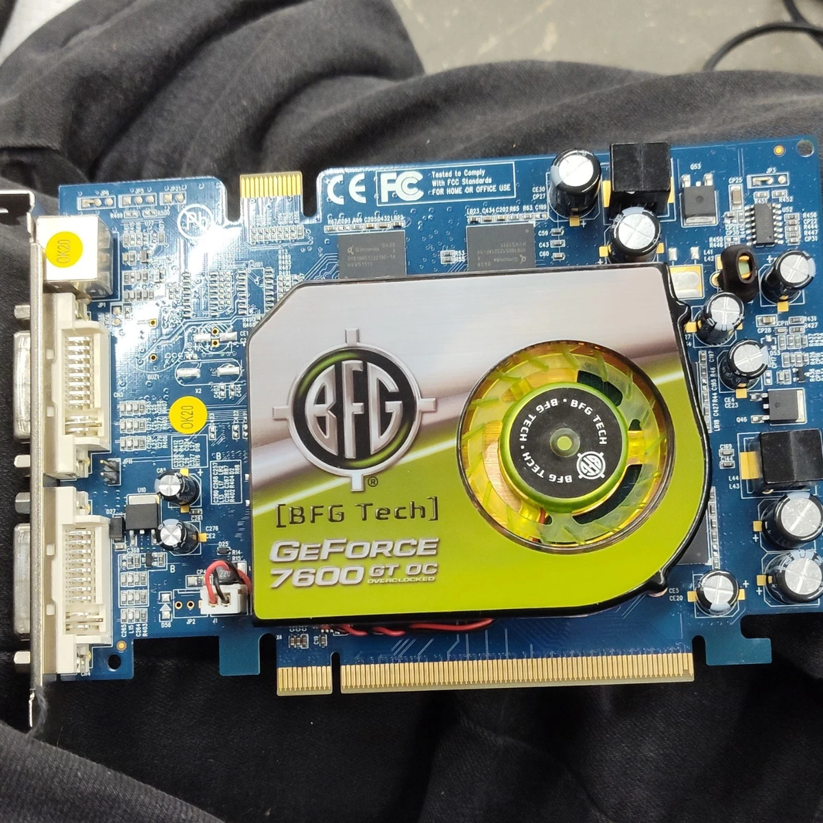 Geforce 7600 Gt for sale - eBay
