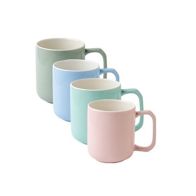 16 oz Large Coffee Mug with Handle Tea Cup