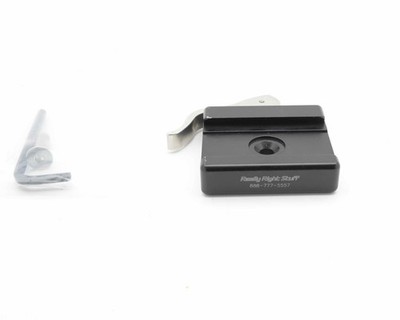 Really Right Stuff B2PAS 60mm Lever Release Arca Style Clamp (#21200)