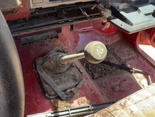 82-95 S10 Pickup Floor Shifter Lever Assembly Oem Shift Unit Manualtransmission
