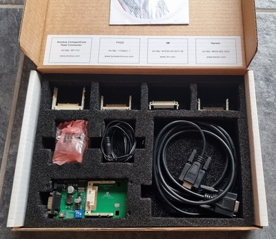 HMS Anybus-CC Starterkit (Artikelnr.: 018580-B)