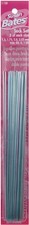 Susan Bates Silvalume Double Point Knitting Needles 7" 20/Pkg Sock Set-Sizes 000