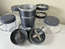 Nutribullet 600w Personal Blender With Cups & Blades
