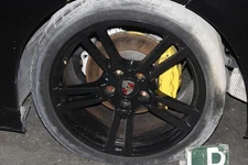 2010 - 2015 PANAMERA Wheel Alloy 20x11 Factory Rear OEM Rim Five 5 Double Spoke