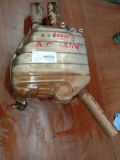 Tube d'échappement Audi Q5