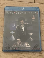 NEW Blue Öyster Cult: 40th Anniversary - Agents Of Fortune - Live 2016 [Blu-ray]