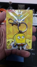 Llavero Bob Esponja Pantalones Cuadrados - Nuevo en Embalaje Sellado