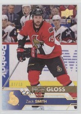 2016-17 Upper Deck High Gloss 7/10 Zack Smith #386 0c3