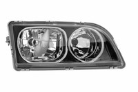 Scheinwerfer Rechts FüR Volvo S40 V40 1 2002- H7 Halogen LWR Streuscheibe