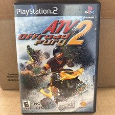 Sony Playstion 2: ATV Offroad Fury 2 (Pre-owned)