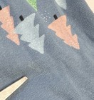 Hanna Andersson Fox Patterned Wrap Style Bodysuit 12-18 Months — photo 4