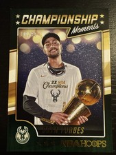 2021-22 NBA Hoops Road To The Finals Championship Moments 94 Bryn Forbes /99
