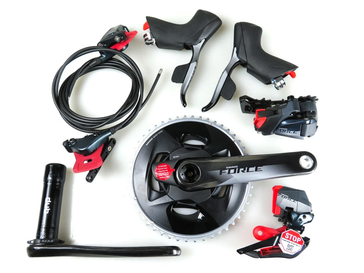 Sram Force 22 Groupset for sale | eBay