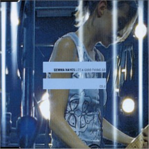 Джемма Хейз Отпустила все хорошее (CD) (ИМПОРТ ИЗ Великобритании)