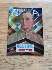 2025 Historic Autographs All-Time Sets Tier 1 #21 Ty Cobb/T206 Green Portrait