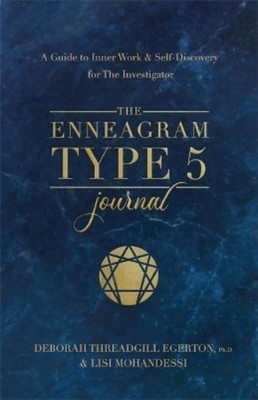 Deborah Threadgill Egerto The Enneagram Type 5 Journa (Taschenbuch) (US IMPORT)
