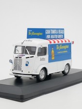 1:43 Citroen Type H 1959 Citroen Type H Van Alloy Car Model