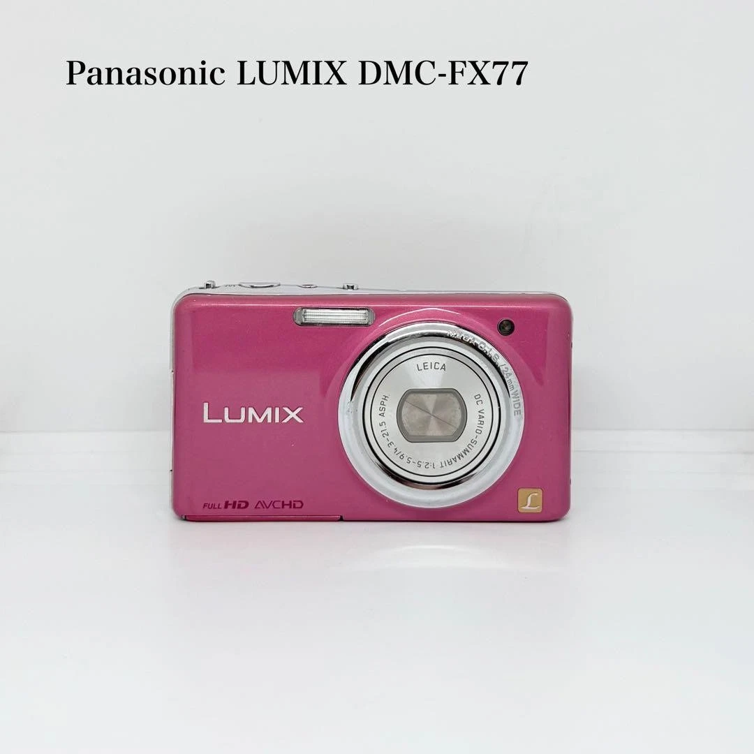 Panasonic LUMIX Pink Digital Cameras for sale | eBay UK