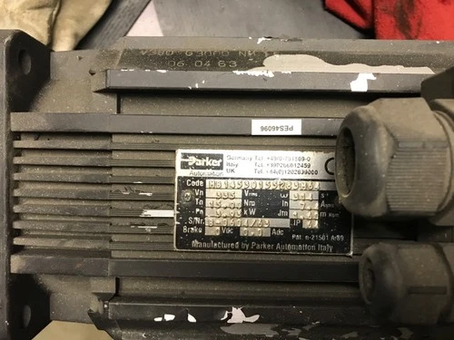 Parker Servo Motor