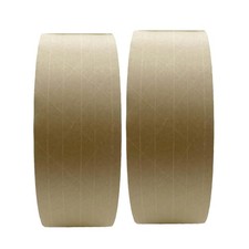 Neo-Pure Reinforced Kraft Gum Tape Grade 240 72mm x 1000ft, Natural - 4PK