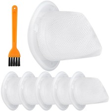 6 Pack Handheld Vacuum Filters Replacement for Black and Decker Dustbuster Qu...
