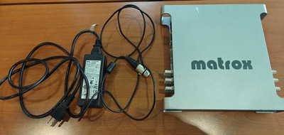 Matrox MX02 LE with MAX - Power Cord Included 