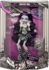 Monster High Reel Drama Clawdeen Wolf Collector Doll NEW IN STOCK - Fast Ship