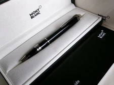 Montblanc Starwalker Midnight Black Resin Ballpoint Pen