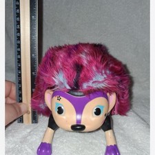 Zoomer Hedgiez Tumbles Interactive Hedgehog with Lights  Sounds