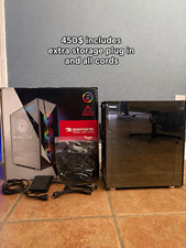 iBUYPOWER Trace 4 MR Black