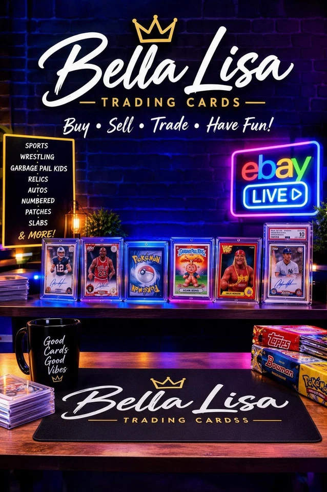 The Card Attic | Sports, Non-Sports, Vintage, & Modern