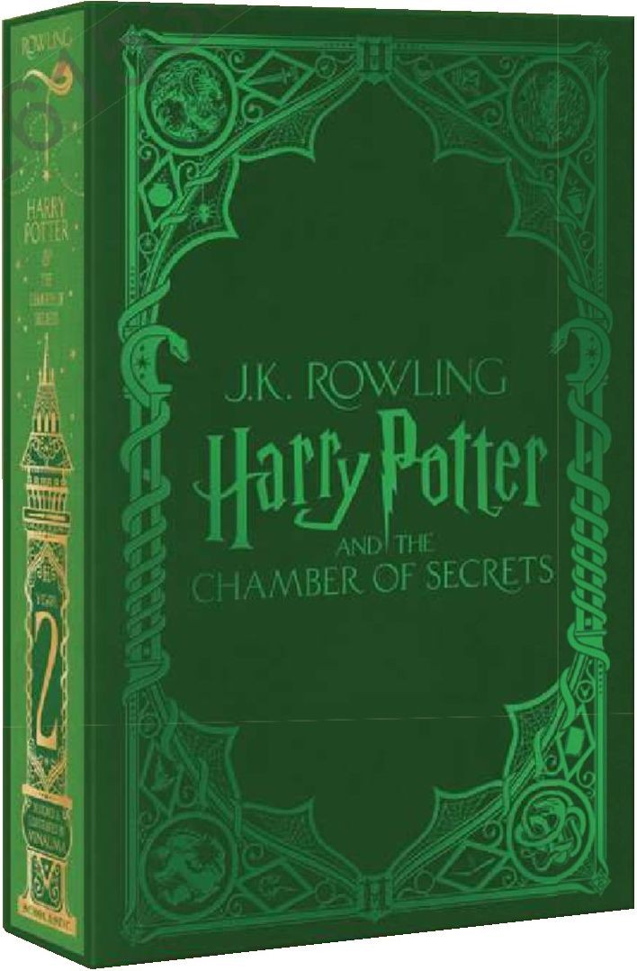 Libri J. K. Rowling - Harry Potter E La Camera Dei Segreti. Ediz. Minalima Con C