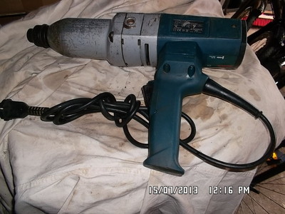 BOSCH GDS 24 Schlagschrauber ,800W,3/4'',TOP!