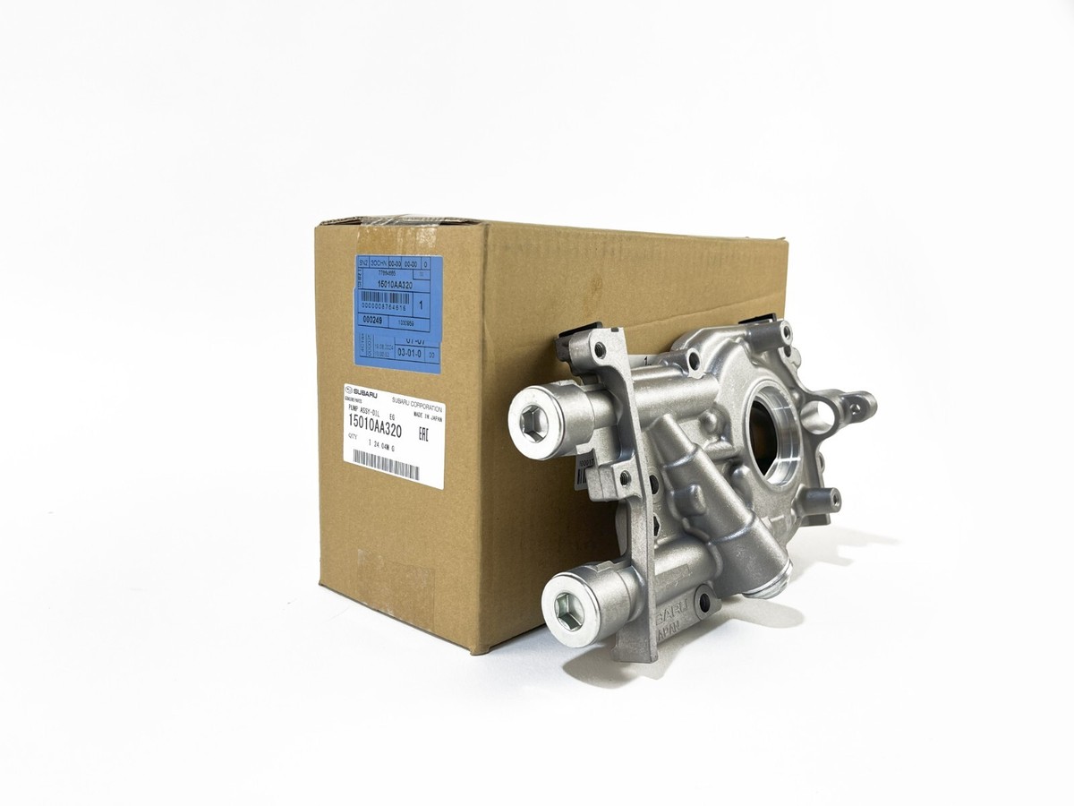 15010AA320 OEM Genuine Oil Pump for Subaru WRX Legacy Forester