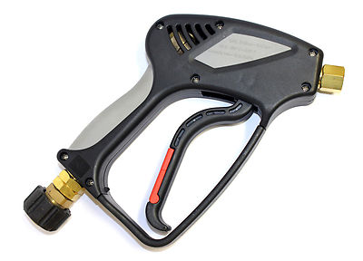 Schwerlast Hochdruck Soft Grip Triggerpistole M22 Buchse Einlass Karcher Kranzle
