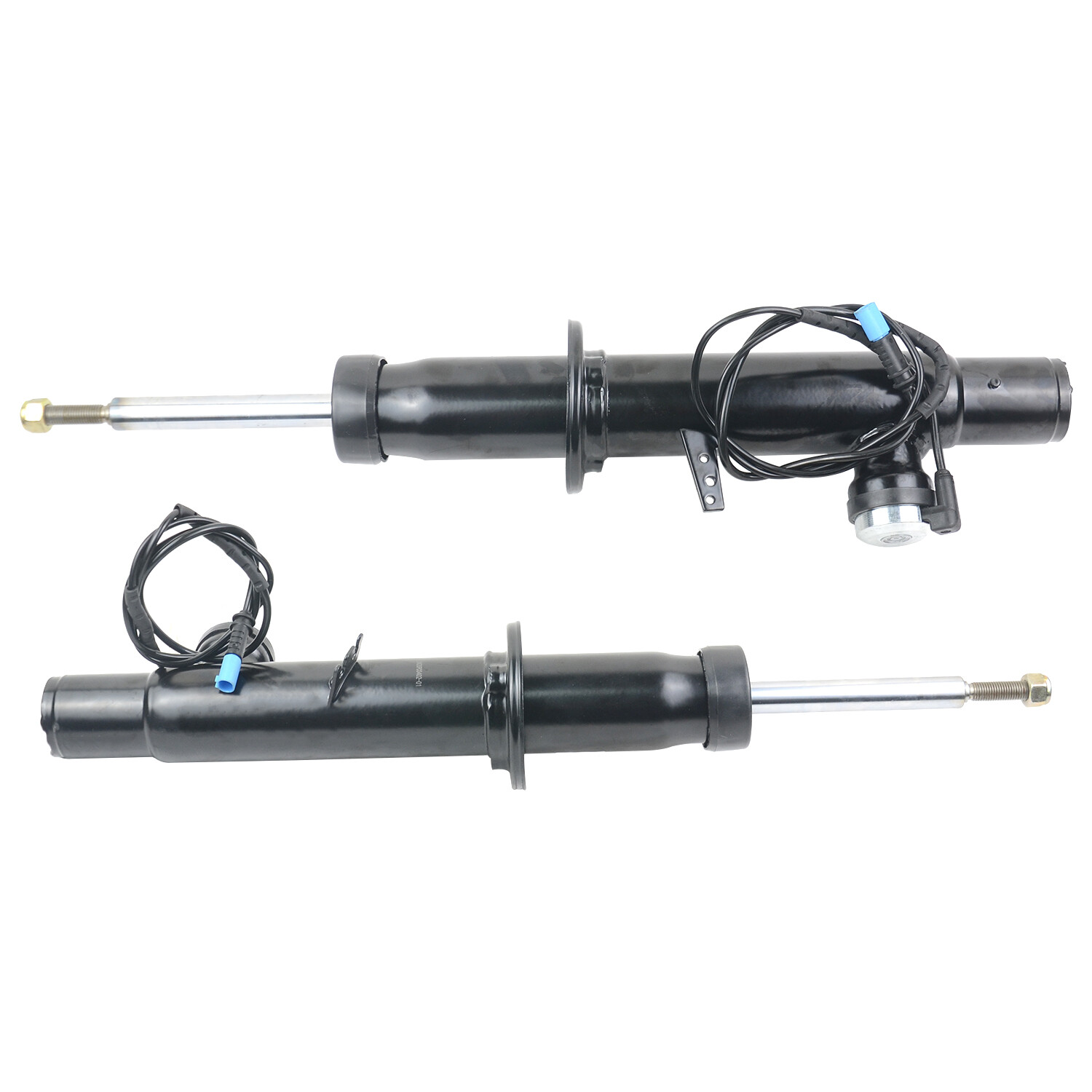 For BMW X5 F15 F16 Shock Absorber Front Right+Left 37106875083/4 