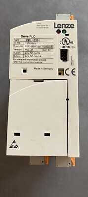 Lenze Drive PLC EPL-10201 APPL Frequenzumrichter