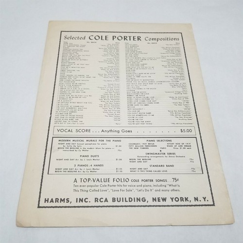 Body and Soul from Three's a Crowd Edward Heyman Sour Eyton Green Sheet