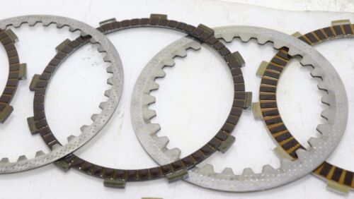 17-19 KTM 1090 OEM CLUTCH FRICTION PLATES - Picture 3 of 18