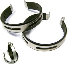 Exhaust Muffler Clamp Bracket Rubber kit for ...