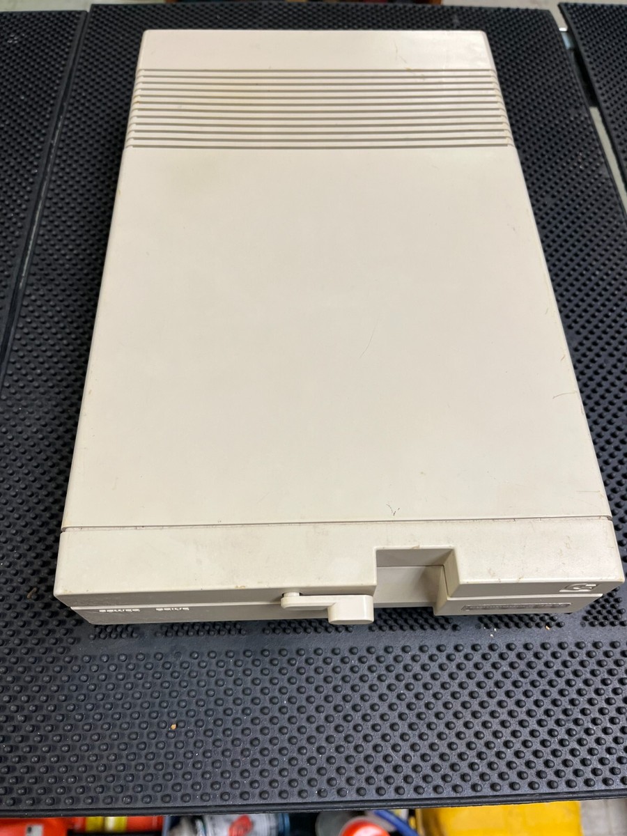 Commodore 128 (C128) Computer with Power Supply, Printer Commodore 128 (C128) Computer with Power Supply, Printer
