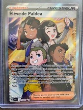 Pokemon - EV4.5 - Destinées de Paldéa  Elève de Paldéa 231/91