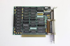 IBM 8654395 ISA 8 BIT 128KB MEMORY PRINTER ADAPTER 6236193 6236194 6320999