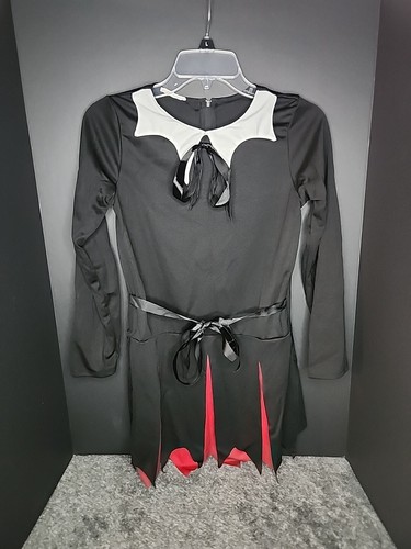 California Costumes Brand "Very Bat Girl" Girl's size (12-14) XL Complete - Picture 2 of 11