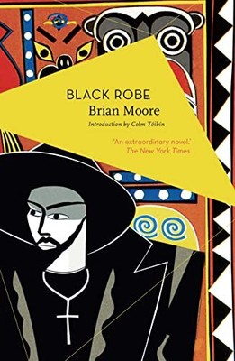 Black Robe, Moore, Brian