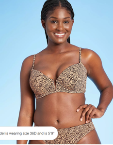 38d bathing suit tops