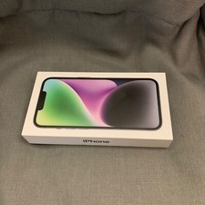 iPhone 14 Original Authentic Retail Storage Replacement Box ONLY