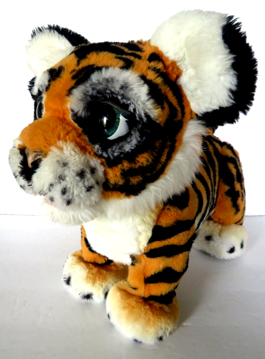 FurReal ロアリング・タイラー FurREAL Roarin' Tyler Tiger NEW The Playful Interactive 100+